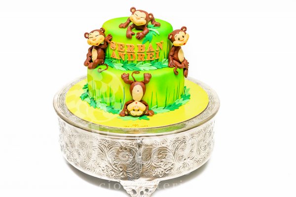 Tort de Botez "Serban Andrei"