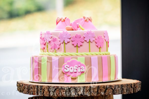 Tort de Botez "Sofia"