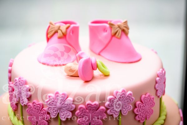 Tort de Botez "Sofia" - imagine 4