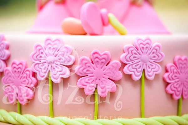 Tort de Botez "Sofia" - imagine 3