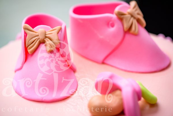 Tort de Botez "Sofia" - imagine 2