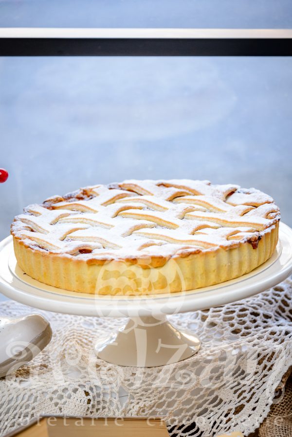 Tarta cu gutui si gem de caise - Editie Limitata - imagine 2