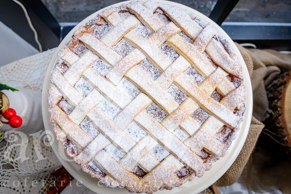 Tarta cu gutui si gem de caise - Editie Limitata - imagine 3