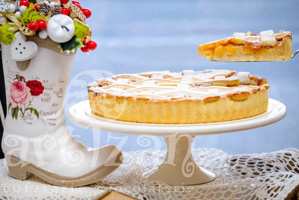 Tarta cu gutui si gem de caise - Editie Limitata - imagine 4