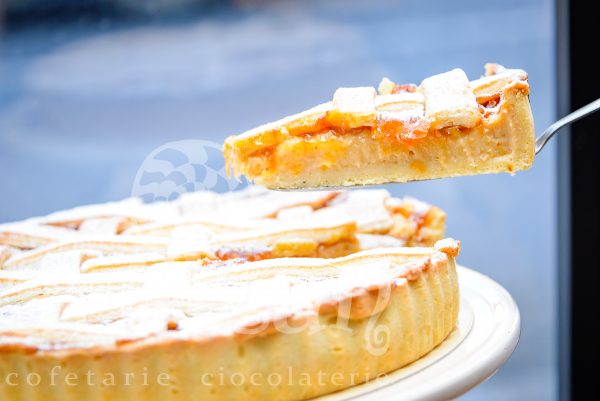 Tarta cu gutui si gem de caise - Editie Limitata - imagine 5