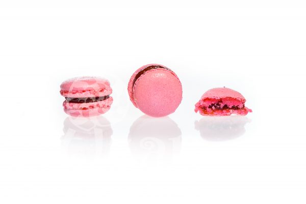 Milk & Raspberry