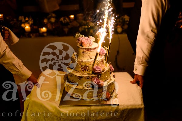 Tort de Nunta "NATURE" - imagine 2
