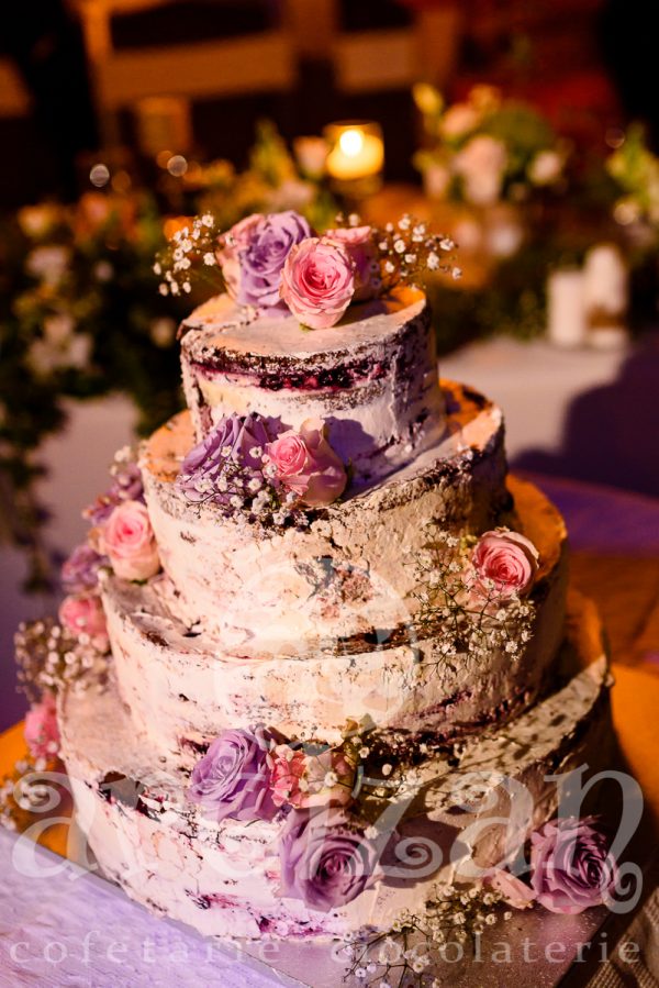 Tort de Nunta "NATURE" - imagine 4