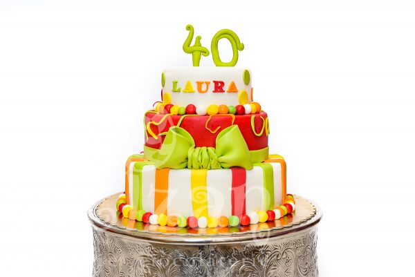 Tort Aniversar "40"