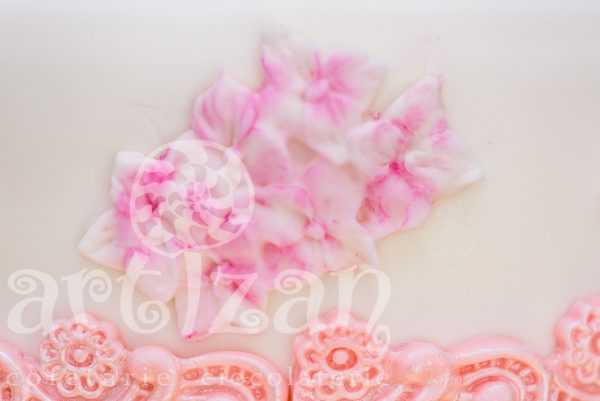 Tort de Botez "Irina Ioana" - imagine 3