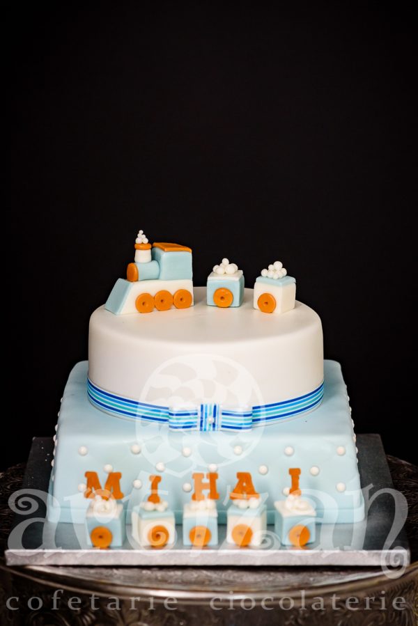 Tort de Botez "Mihai" - imagine 5