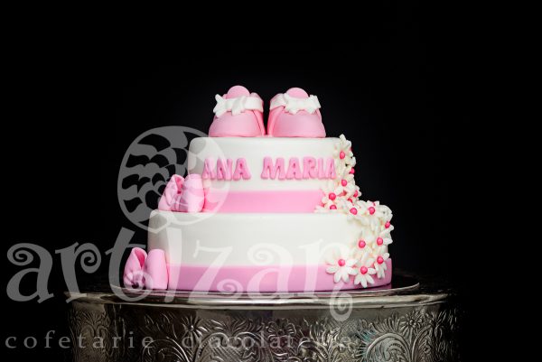 Tort de Botez "ANA MARIA"