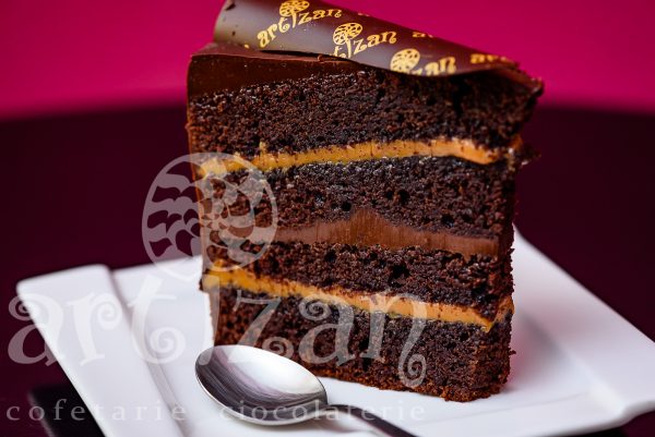 Tort Fantastic de Ciocolată (fără gluten) - imagine 6