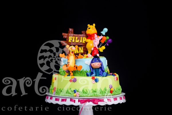Tort Aniversar "Filip"
