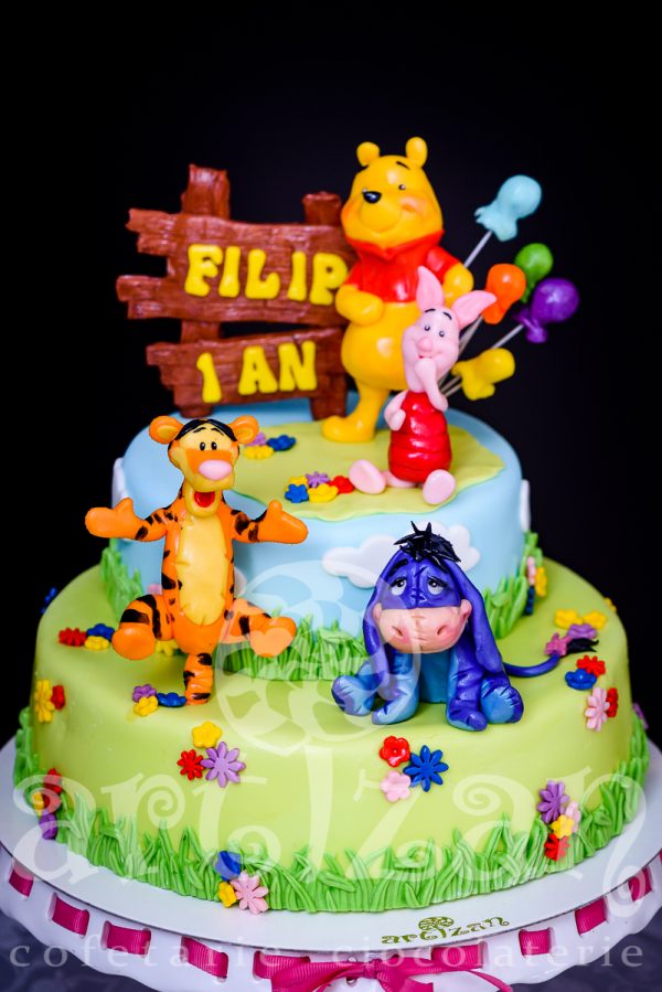 Tort Aniversar "Filip" - imagine 2