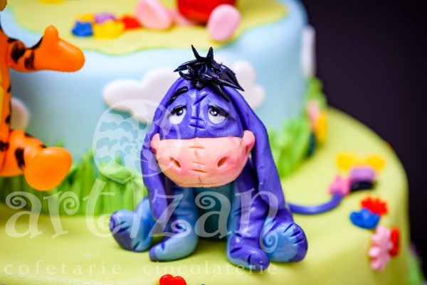 Tort Aniversar "Filip" - imagine 3