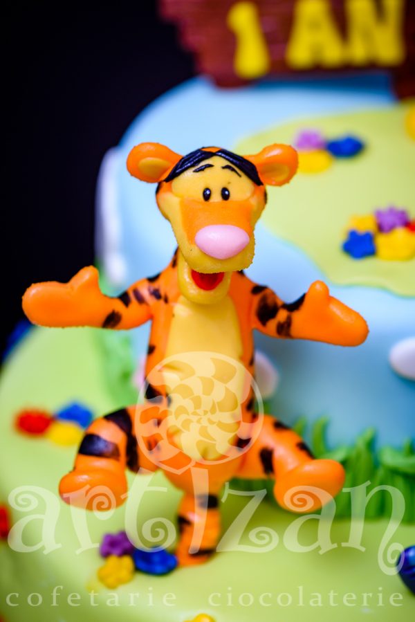 Tort Aniversar "Filip" - imagine 4