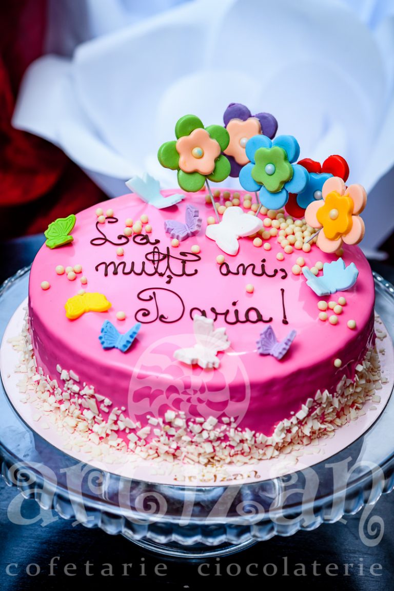 Tort Aniversar „Daria” 1