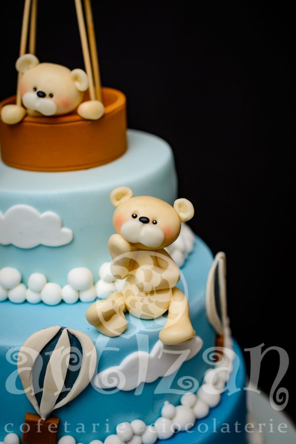 Tort de Botez David Andrei - imagine 4