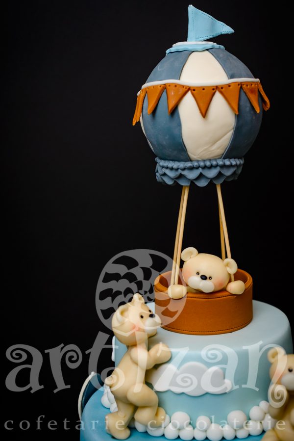 Tort de Botez David Andrei - imagine 5