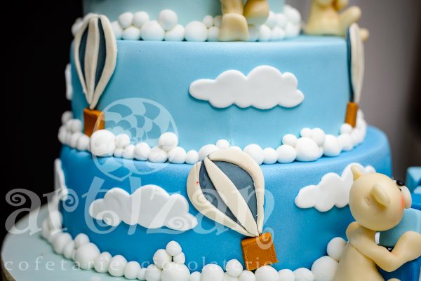 Tort de Botez David Andrei - imagine 6