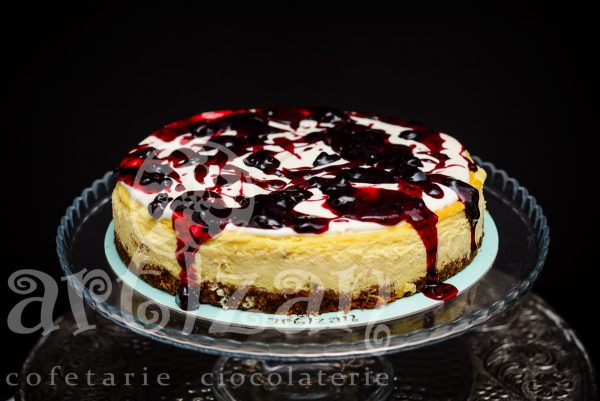 New York Cheesecake