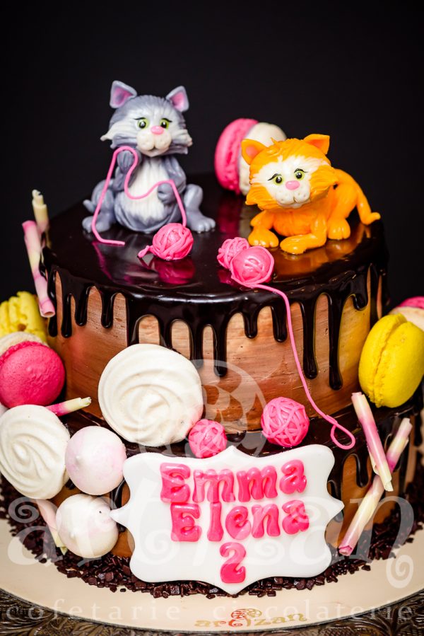Tort Aniversar "Emma" - imagine 2