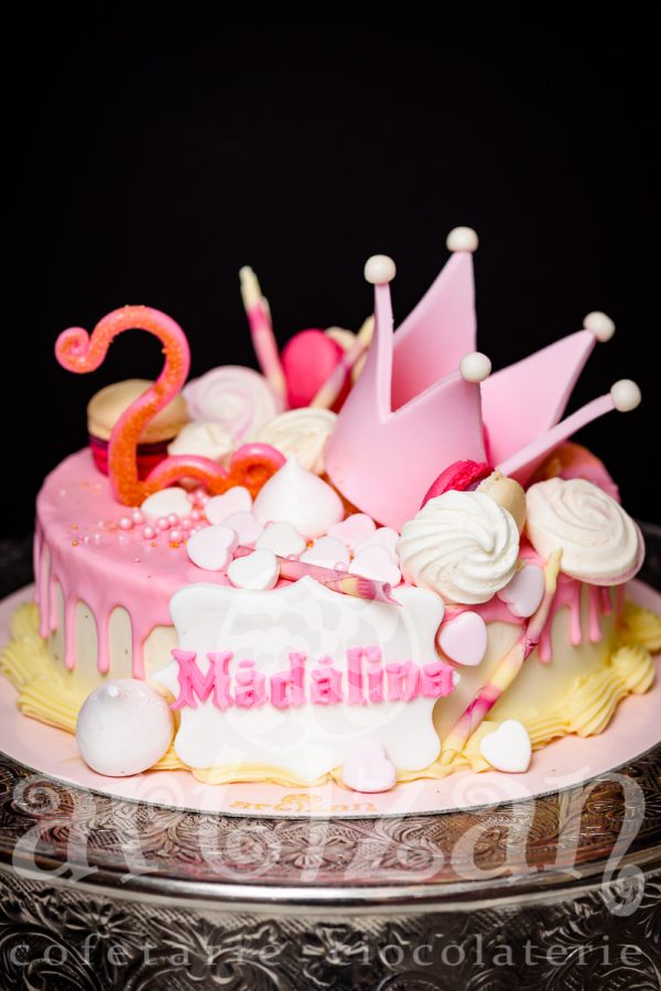 Tort Aniversar "Madalina" - imagine 2