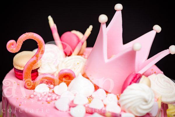 Tort Aniversar "Madalina" - imagine 3