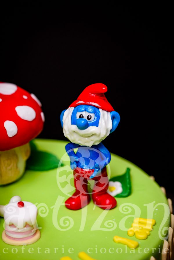 Tort Aniversar "Mihai" - imagine 3