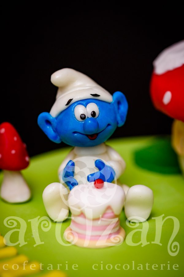 Tort Aniversar "Mihai" - imagine 4