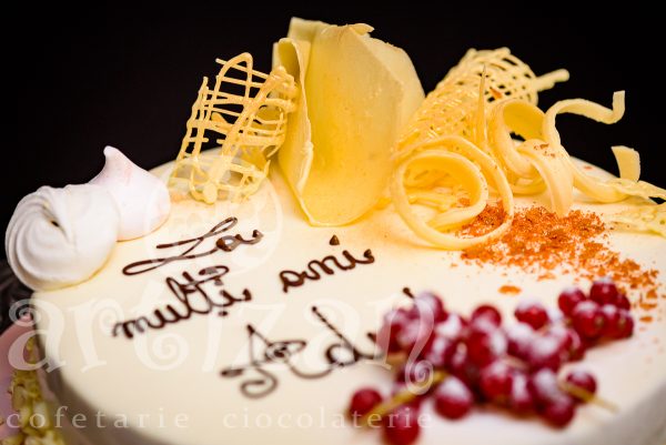 Tort Aniversar "Adi" - imagine 3