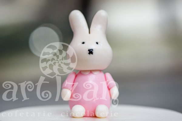Tort de Botez "Adelina Maria" - imagine 5