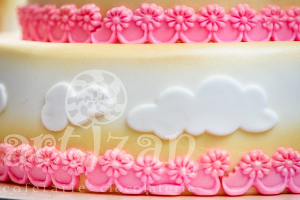 Tort Aniversar "Unicorn" - imagine 5