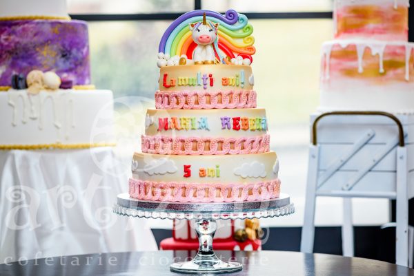 Tort Aniversar "Unicorn"