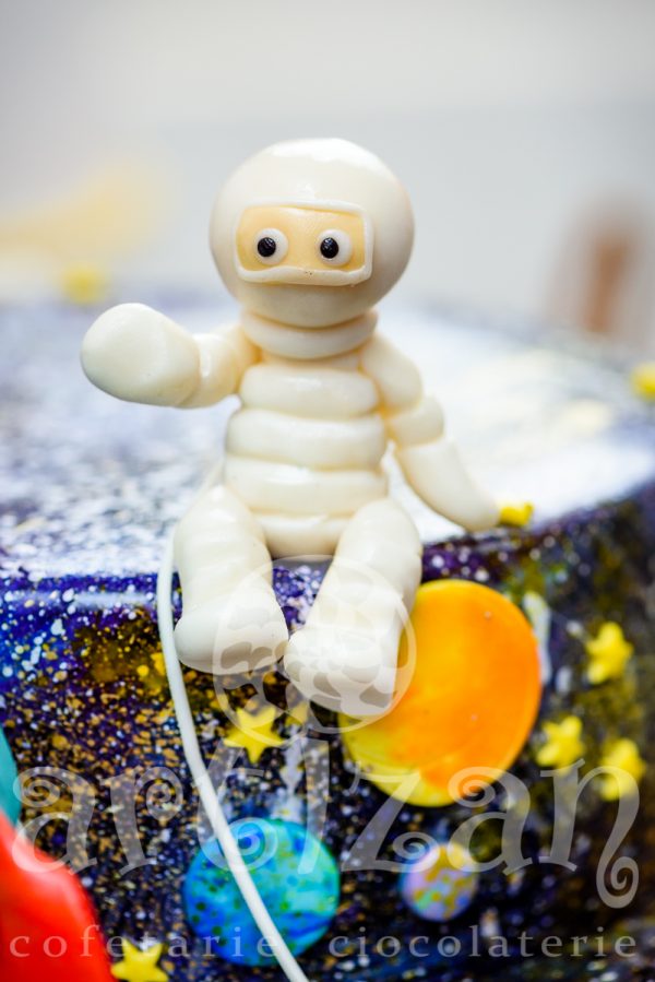 Tort Aniversar "Astronaut" - imagine 5