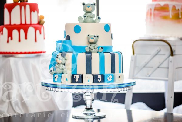 Tort de Botez "Patrick"