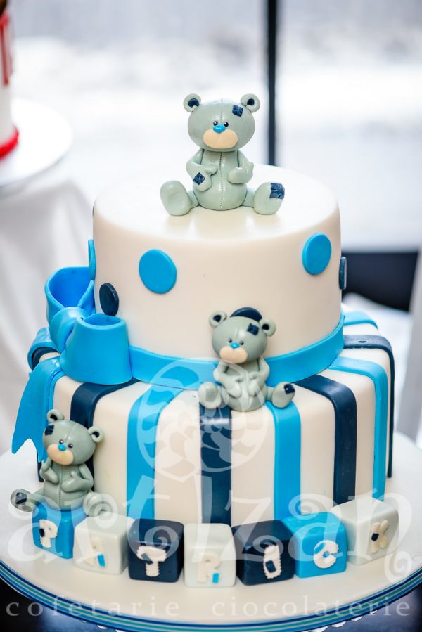 Tort de Botez "Patrick" - imagine 2