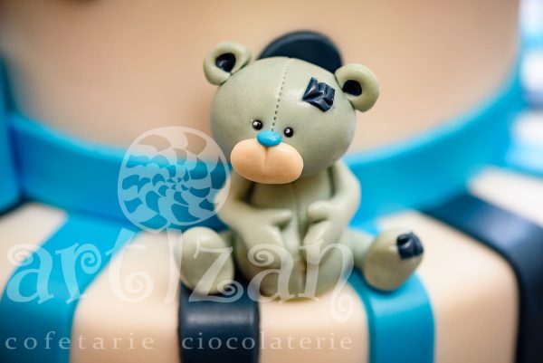 Tort de Botez "Patrick" - imagine 4