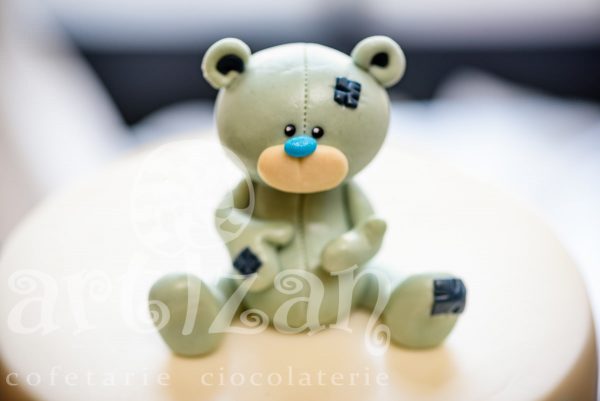 Tort de Botez "Patrick" - imagine 5