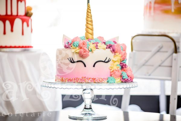 Tort aniversar "Unicorn II"