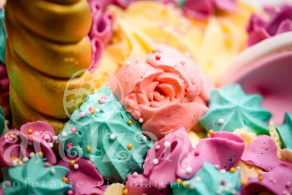 Tort aniversar "Unicorn II" - imagine 4