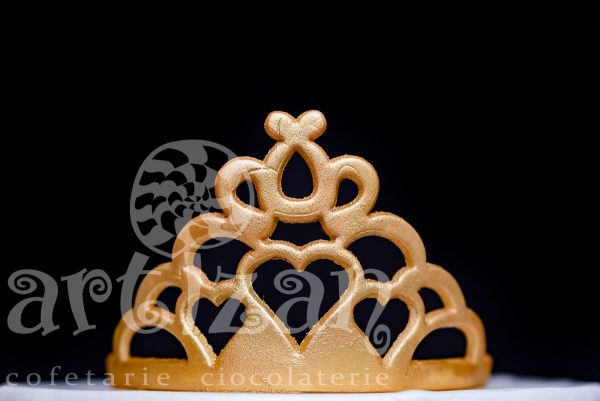 Tort de Botez "Maya" - imagine 3
