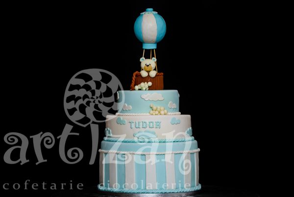 Tort de Botez "Tudor"