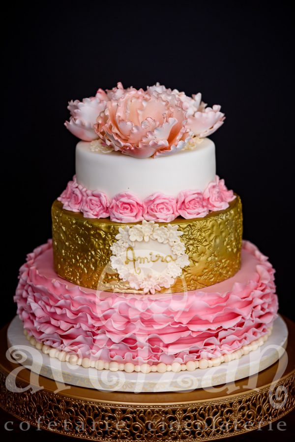 Tort Aniversar "Amira" - imagine 2