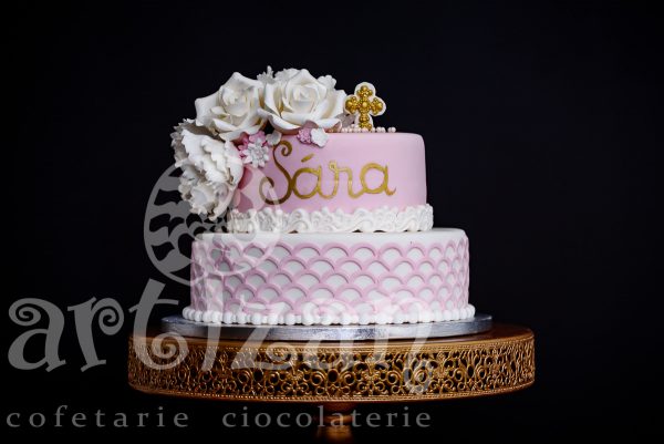 Tort de Botez "Sara"