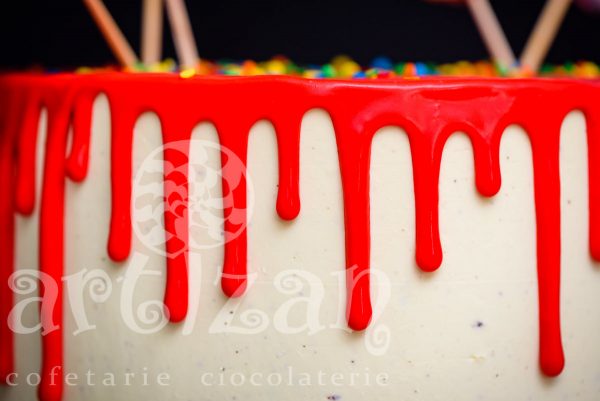 Tort Aniversar "Lolly Pop" - imagine 3