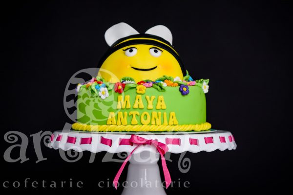 Tort Aniversar "Maya Antonia"