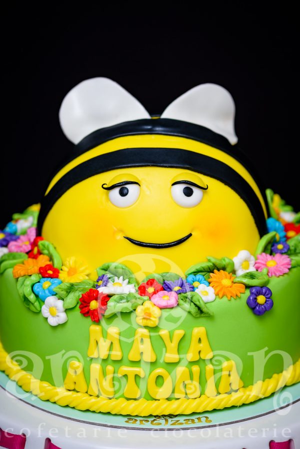 Tort Aniversar "Maya Antonia" - imagine 2