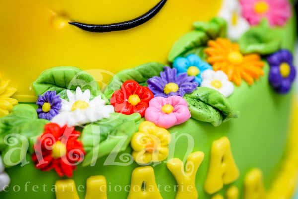Tort Aniversar "Maya Antonia" - imagine 3